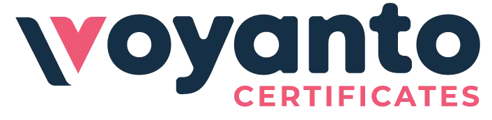 Voyanto Certificates